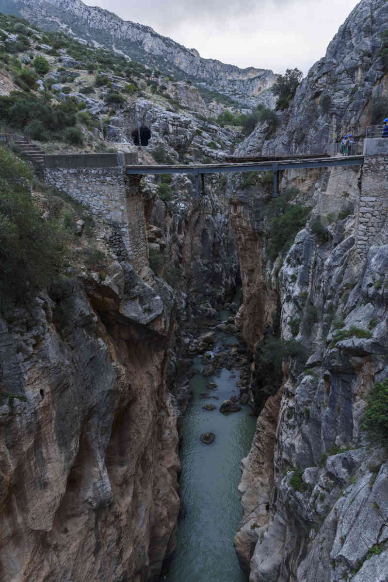 Málaga - desfiladero de los Gaitanes - Caminito del Rey 17.jpg